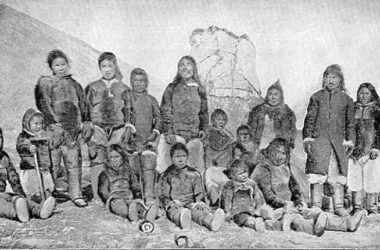 Adam Townsend sell ice to eskimos 66