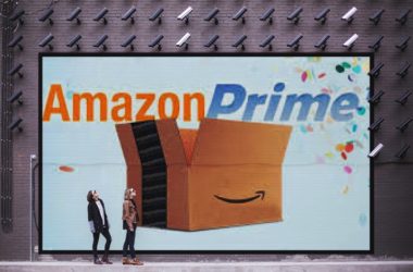 Amazon Prime Omniscient 90