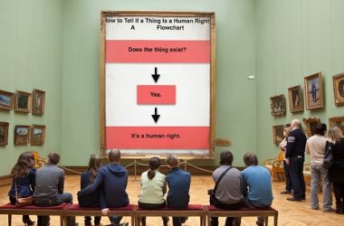 Is healthcare a human right Lets talk about it amongst oursleves 1 1