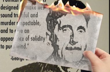 Orwell Foresaw the Disintegration of Our Language 88