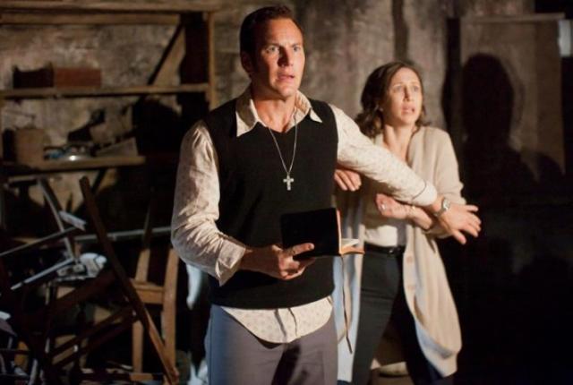 The conjuring a no bs movie review1 80