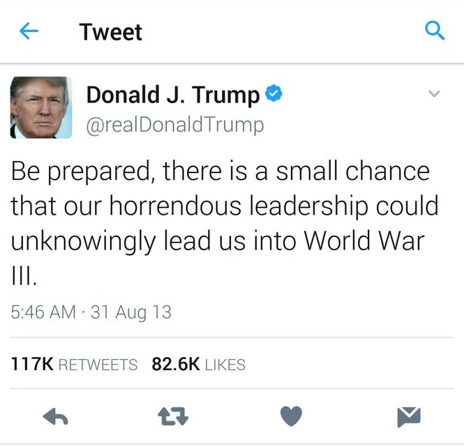 Trump tweeets to the future dim 60