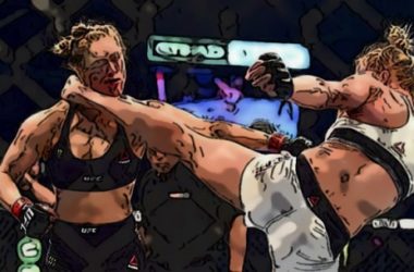 adam townsend rhonda rousey should retire 19