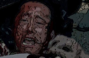 adam townsend the walking dead glenn is alive 92