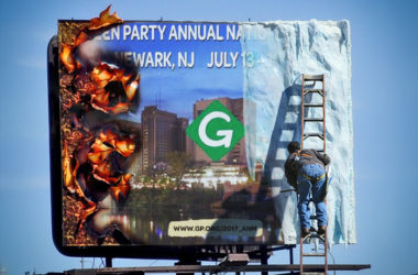green party 41