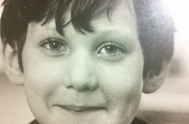 me as boy adam townsend 25