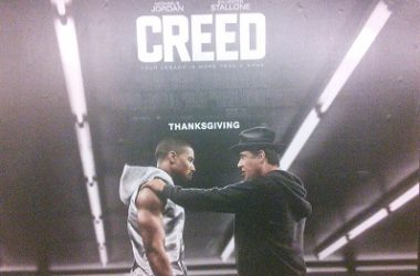 no bs movie review. Creed. Adam Townsend 54