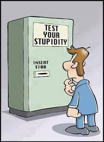 test your stupidity 35