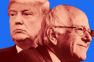 trumpsanders 34
