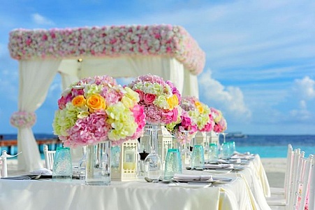 best wedding reception decoration ideas