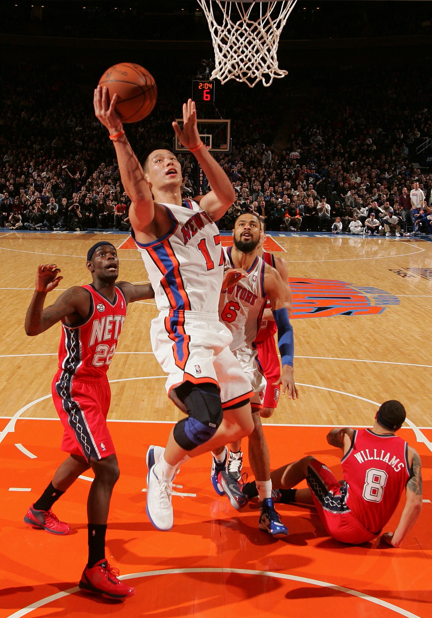 Jeremy Lin - ICON - Los Angeles Journal