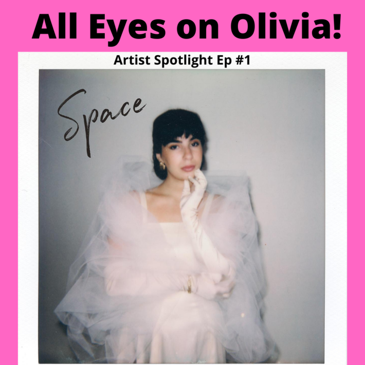 All Eyes on Olivia