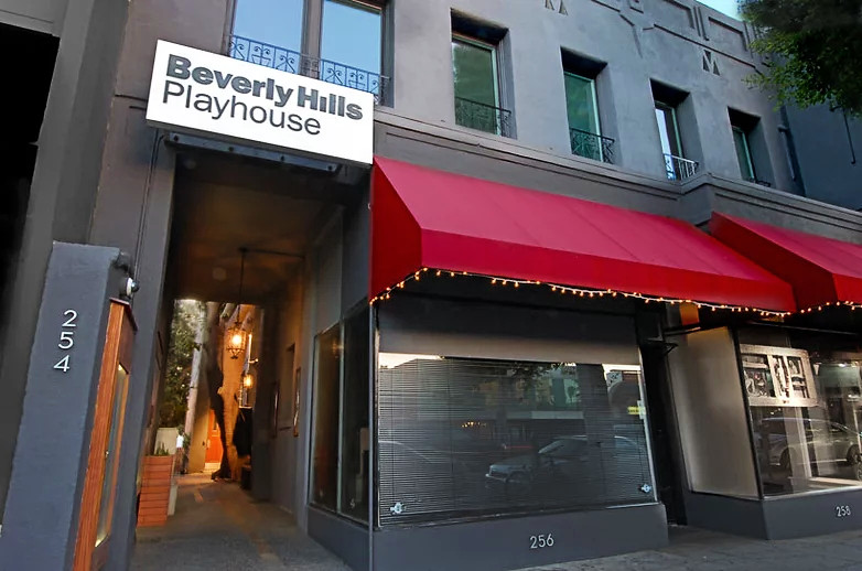 Crimson Square Theatre Company is the theatre company in residence at the Beverly Hills Playhouse.