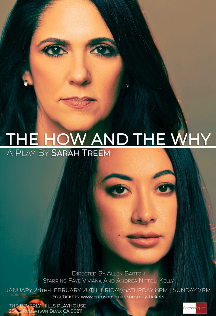 THE HOW AND THE WHY By Sarah Treem