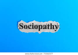 sociopathy