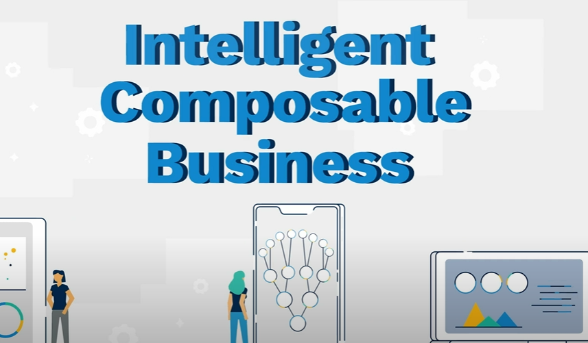 Intelligent-Composable-Business