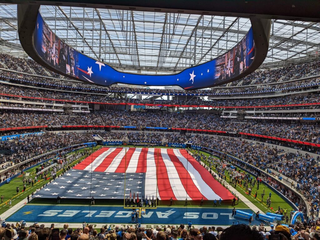 Clinching the Fifth Seed Los Angeles Journal