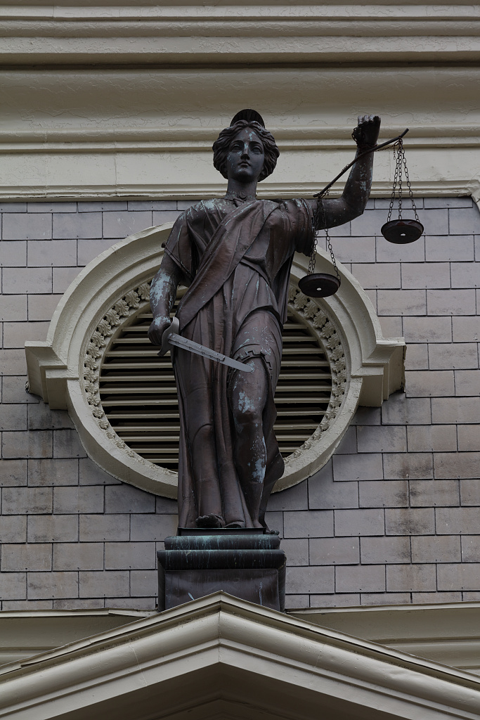 lady justice