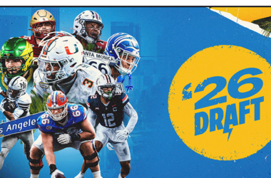 photo courtesy of the Los Angeles Chargers