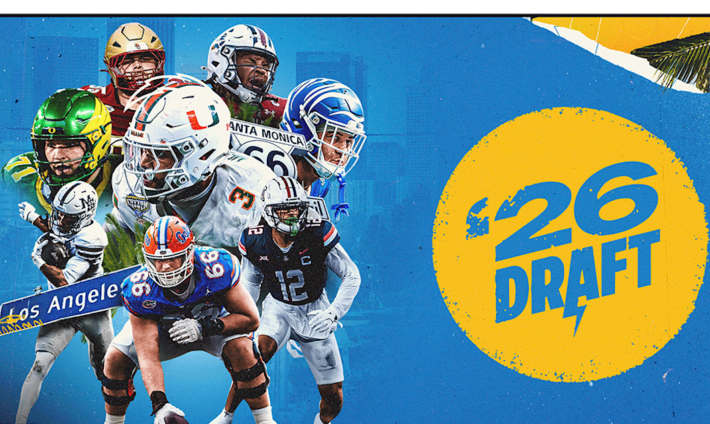 photo courtesy of the Los Angeles Chargers