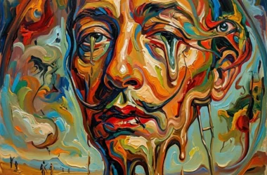 Fragility: a poem 4 dali1 poem