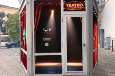 San Severo's "Teatro Edicola" as an Innovative Model for Los Angeles Theaters? 4 foyer67